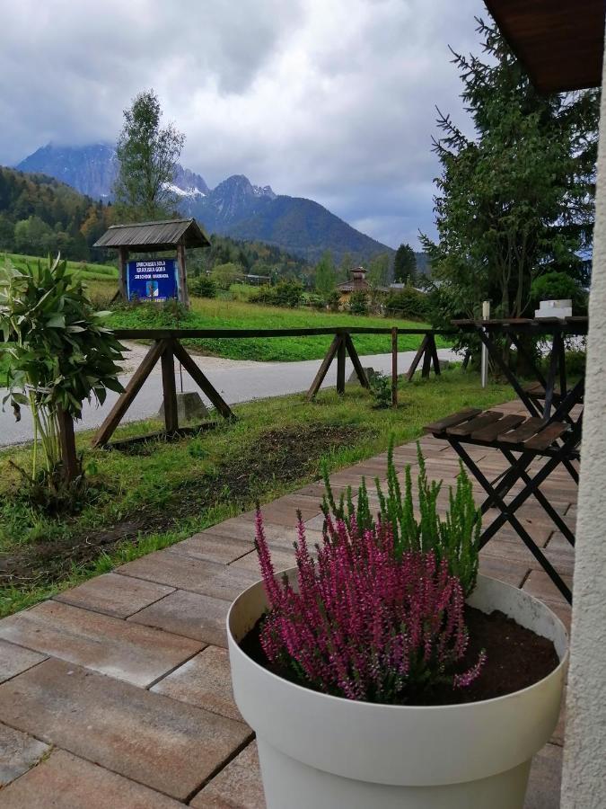 Apartments Podkoren 82 Kranjska Gora Exterior photo