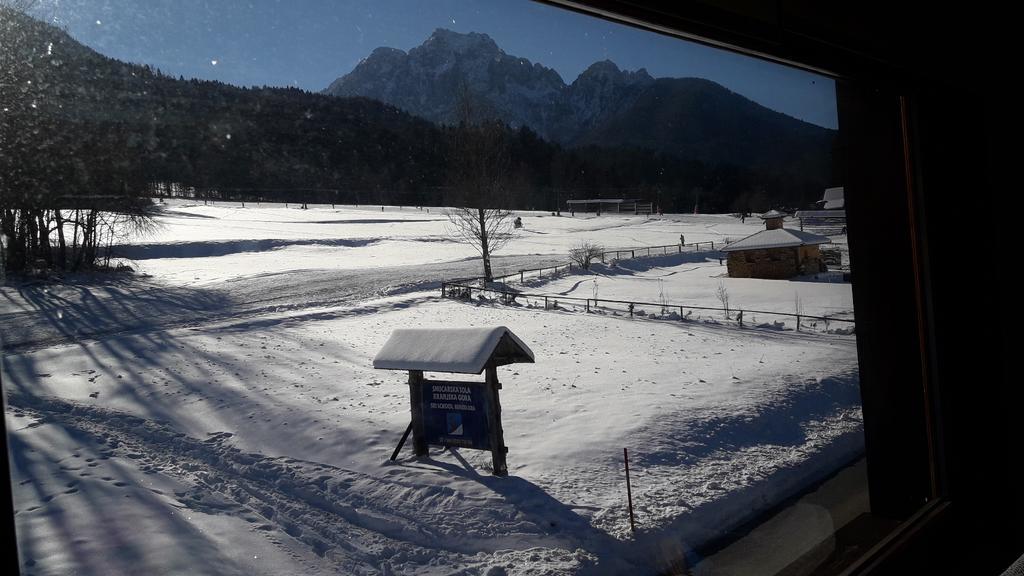 Apartments Podkoren 82 Kranjska Gora Exterior photo
