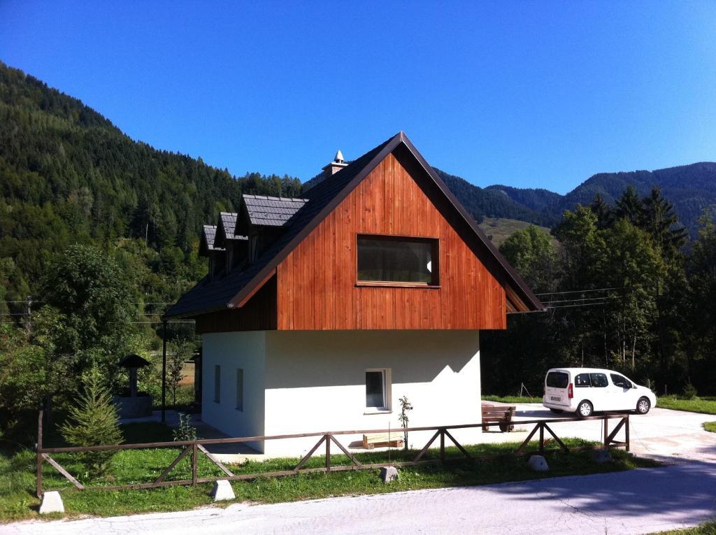 Apartments Podkoren 82 Kranjska Gora Exterior photo